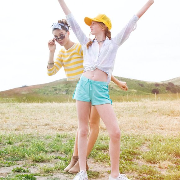 Play Up Cotton Shorts - Picture 1 of 1